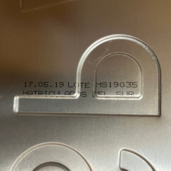 License Plate Espana - Picture 5 of 6